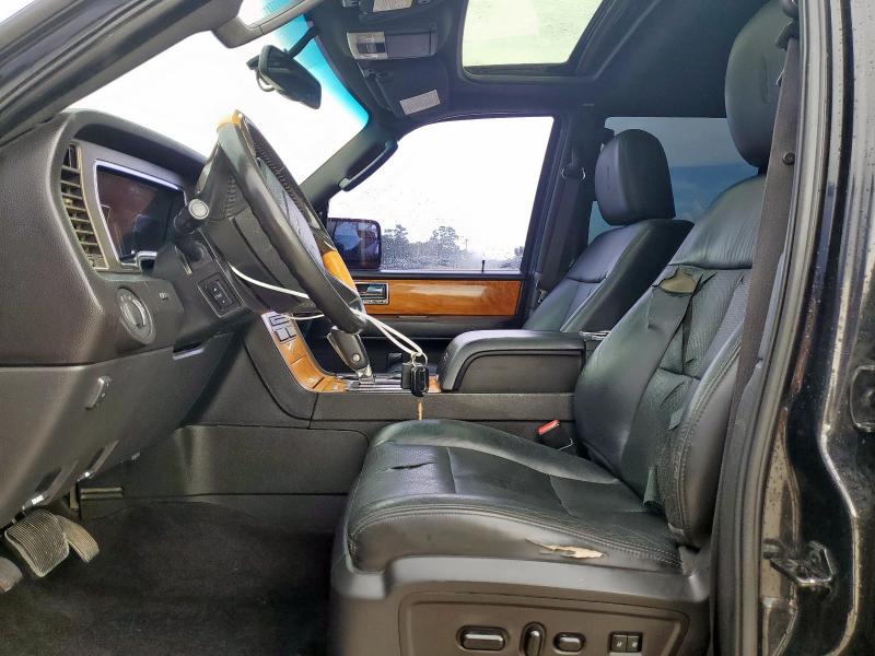 Photo 7 from auction – 2014 LINCOLN NAVIGATOR with VIN 5LMJJ2H56EEL04045