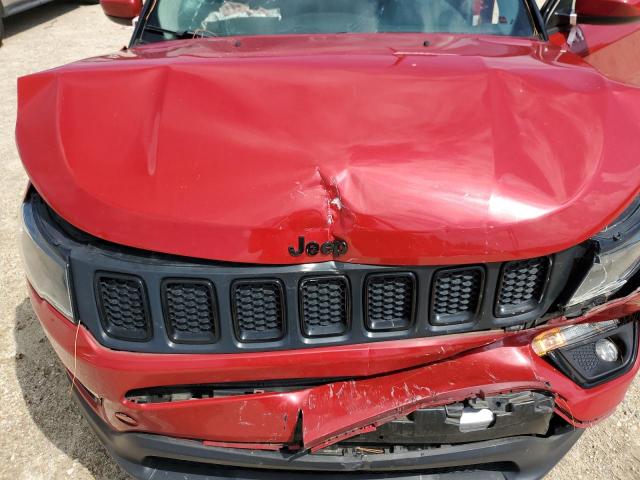 Photo 12 from auction – 2021 JEEP COMPASS LATITUDE with VIN 3C4NJCBB1MT563988