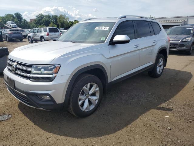 Photo 1 from auction – 2018 VOLKSWAGEN ATLAS SE with VIN 1V2LR2CA6JC560512