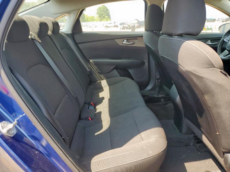 Photo 10 from auction – 2019 KIA FORTE FE with VIN 3KPF24AD0KE028386