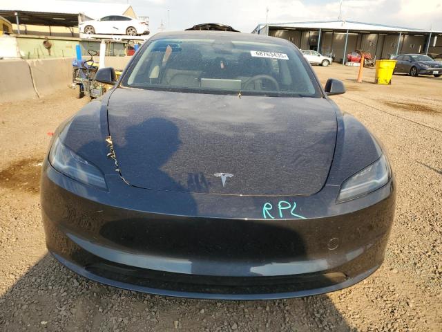 Photo 5 from auction – 2024 TESLA MODEL 3 with VIN 5YJ3E1EB3RF799687