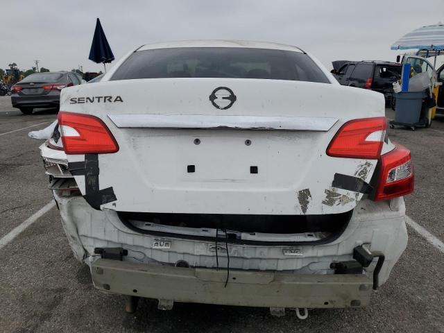 Photo 6 from auction – 2016 NISSAN SENTRA S with VIN 3N1AB7AP1GY257268