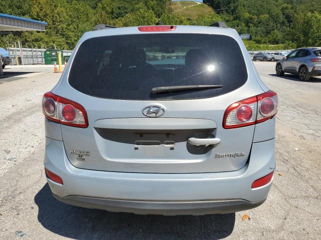 Photo 6 from auction – 2010 HYUNDAI SANTA FE G with VIN 5NMSG3AB0AH405072