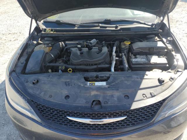 Photo 11 from auction – 2015 CHRYSLER 200 S with VIN 1C3CCCDG5FN700013