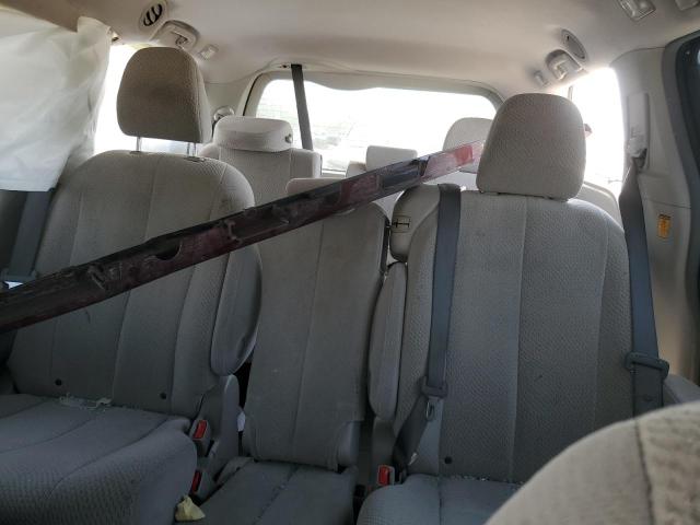 Photo 10 from auction – 2011 TOYOTA SIENNA LE with VIN 5TDKK3DC1BS159232