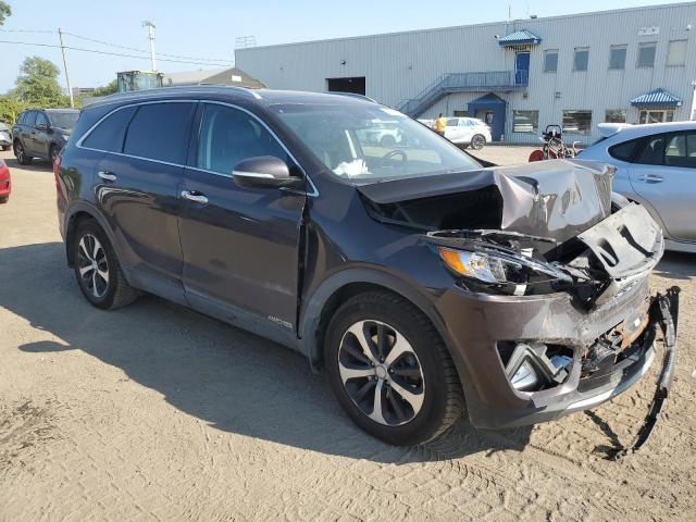 Photo 4 from auction – 2018 KIA SORENTO EX with VIN 5XYPHDA54JG352583