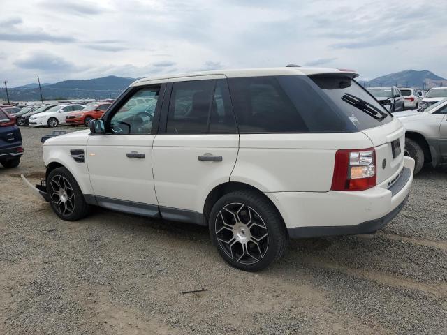 Photo 2 from auction – 2009 LAND ROVER RANGE ROVE with VIN SALSH234X9A209600