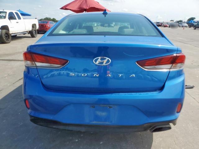 Photo 6 from auction – 2018 HYUNDAI SONATA with VIN 5NPE34AF2JH665588