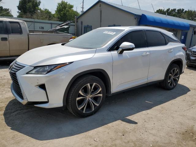 LEXUS RX 350 BASE 2017 with VIN 2T2BZMCA6HC066544 - Photo from auction