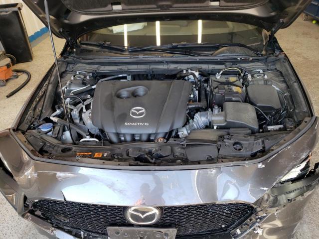 Photo 11 from auction – 2022 MAZDA 3 with VIN JM1BPBML3N1514706