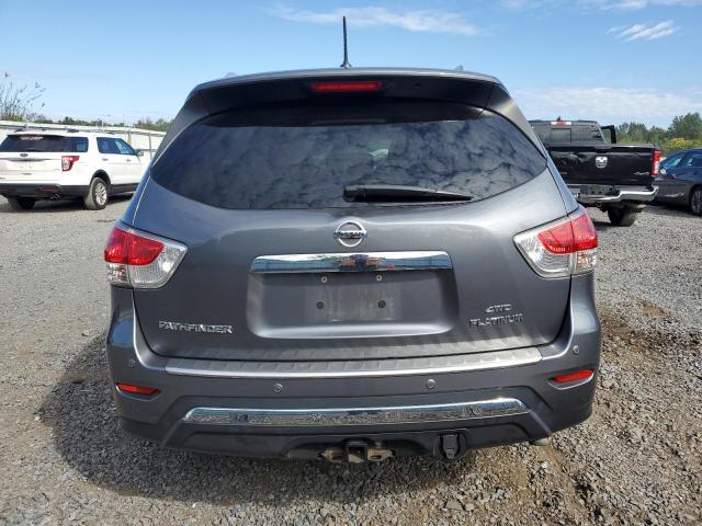 Photo 6 from auction – 2016 NISSAN PATHFINDER S with VIN 5N1AR2MM4GC625833