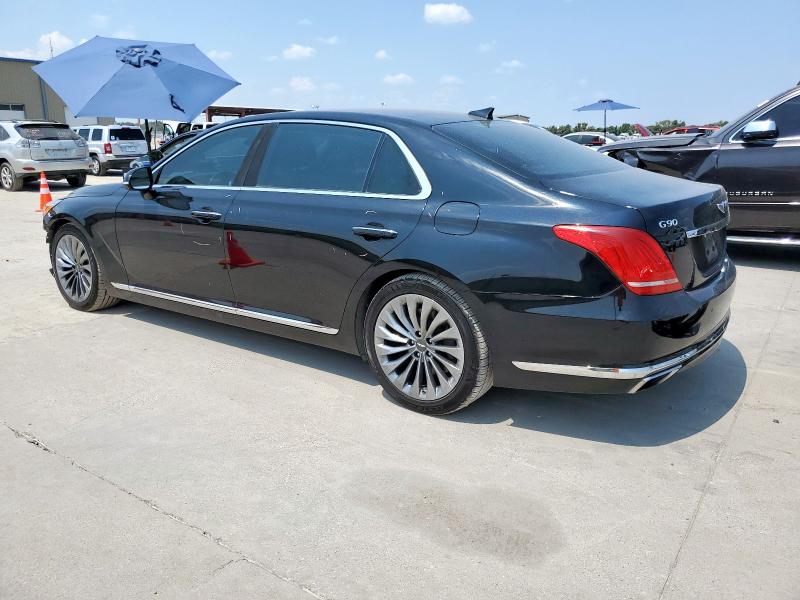 Photo 2 from auction – 2017 GENESIS G90 PREMIU with VIN KMHG34JA7HU025644