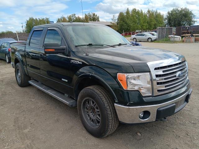 Photo 4 from auction – 2013 FORD F150 SUPER with VIN 1FTFW1ET1DFB45066