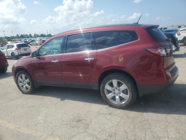 Photo 2 from auction – 2017 CHEVROLET TRAVERSE LT with VIN 1GNKRGKD3HJ297026