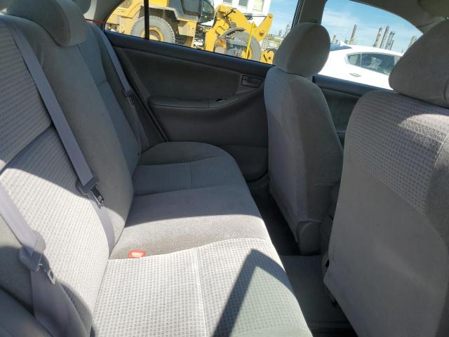 Photo 10 from auction – 2006 TOYOTA COROLLA CE with VIN 2T1BR32E26C664193