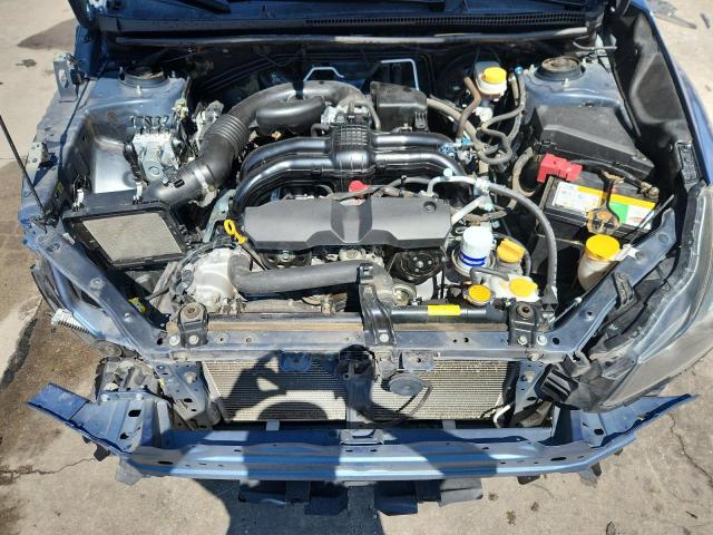 Photo 12 from auction – 2014 SUBARU XV CROSSTR with VIN JF2GPAVC9EH326070