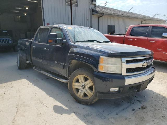 Photo 4 from auction – 2007 CHEVROLET SILVERADO with VIN 2GCEK13M071532044
