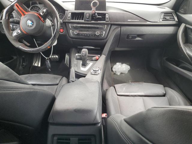 Photo 8 from auction – 2013 BMW 335 I with VIN WBA3A9C56DF476470