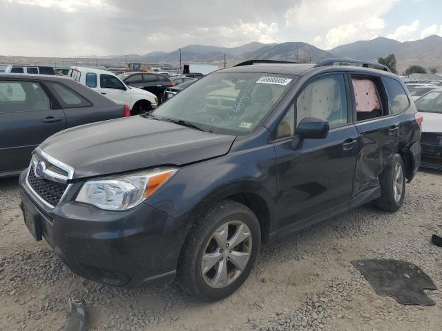 SUBARU FORESTER 2 2016 with VIN JF2SJADC5GH559623 - Photo from auction
