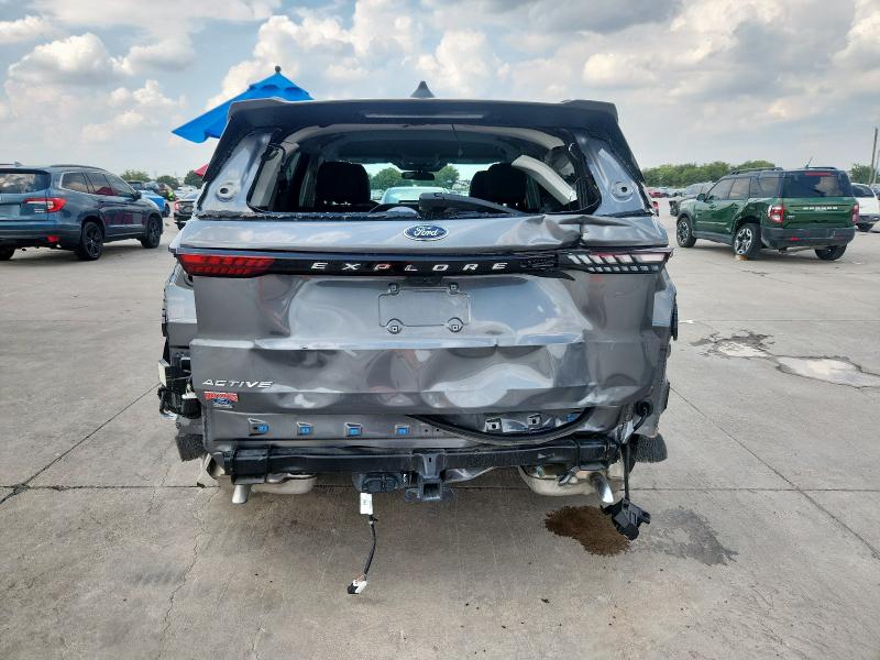 Photo 6 from auction – 2025 FORD EXPLORER A with VIN 1FMUK7DH8SGB11499