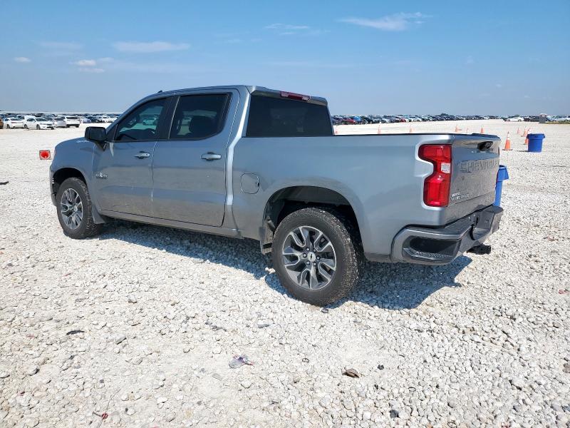 Photo 2 from auction – 2024 CHEVROLET SILVERADO with VIN 3GCPADED9RG339377