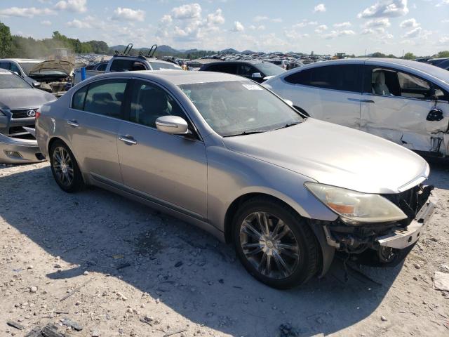 Photo 4 from auction – 2010 HYUNDAI GENESIS 4. with VIN KMHGC4DF2AU072514