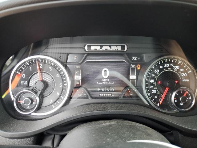 Photo 9 from auction – 2022 RAM 1500 BIG H with VIN 1C6RRFFGXNN419110