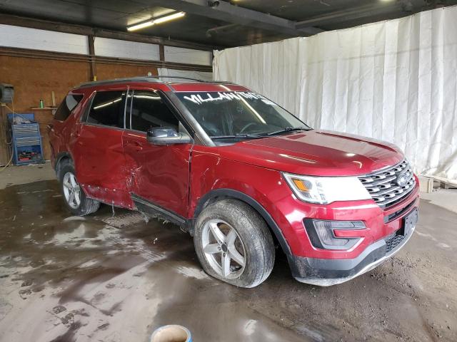Foto 4 de la subasta – 2016 FORD EXPLORER X con VIN 1FM5K8D87GGC00563