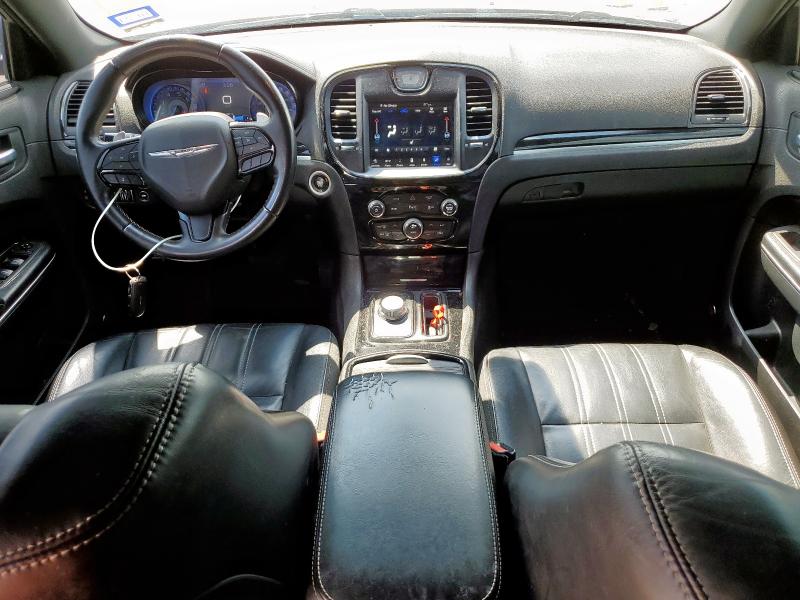 Photo 8 from auction – 2018 CHRYSLER 300 S with VIN 2C3CCABG2JH243945