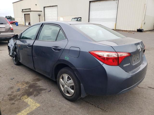 Photo 2 from auction – 2017 TOYOTA COROLLA L with VIN 2T1BURHE8HC957544
