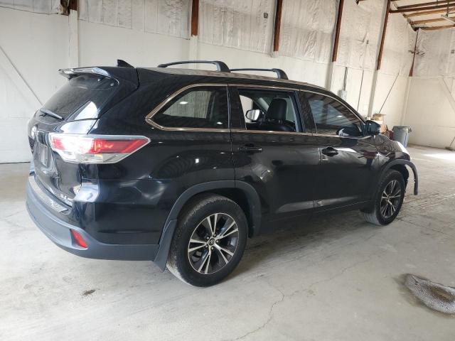 Photo 3 from auction – 2016 TOYOTA HIGHLANDER with VIN 5TDJKRFHXGS259750