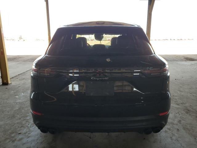 Photo 6 from auction – 2020 PORSCHE CAYENNE with VIN WP1AA2AY0LDA07480