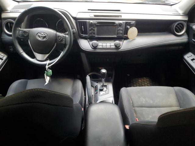 Photo 8 from auction – 2016 TOYOTA RAV4 XLE with VIN 2T3RFREV5GW449937