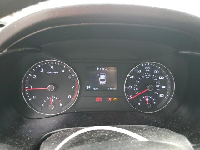 Photo 9 from auction – 2019 KIA FORTE with VIN 3KPF24AD0KE120968