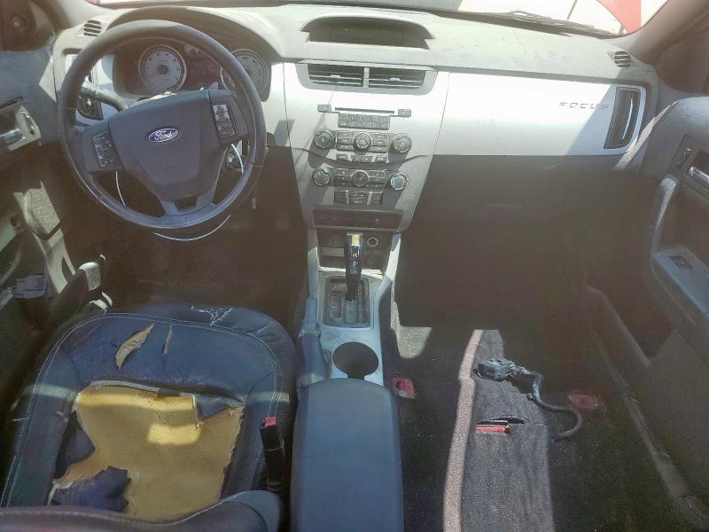 Photo 8 from auction – 2008 FORD FOCUS SE with VIN 1FAHP35N28W185820