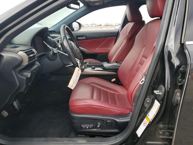 Photo 7 from auction – 2014 LEXUS IS 350 with VIN JTHBE1D25E5009636