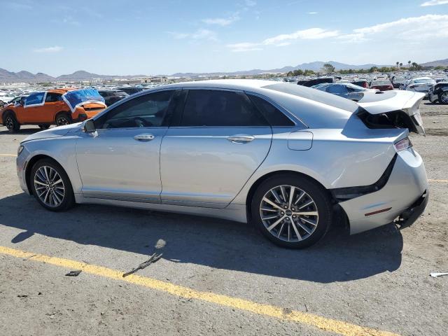 Photo 2 from auction – 2017 LINCOLN MKZ HYBRID SELECT with VIN 3LN6L5LU2HR663817