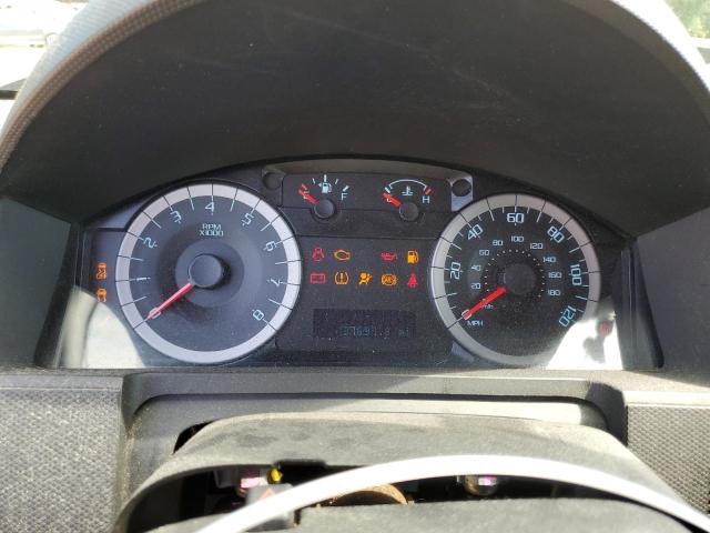 Photo 9 from auction – 2011 FORD ESCAPE XLT with VIN 1FMCU9DG3BKC58271
