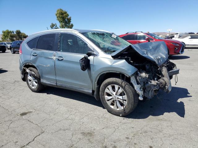 Photo 4 from auction – 2012 HONDA CR-V EXL with VIN JHLRM3H77CC004017