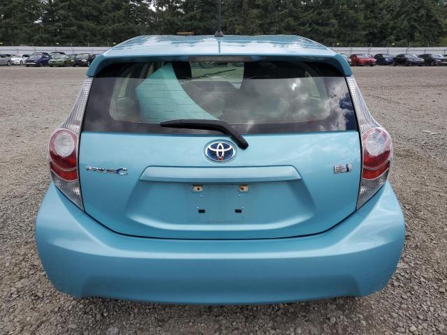 Photo 6 from auction – 2013 TOYOTA PRIUS C with VIN JTDKDTB33D1051448