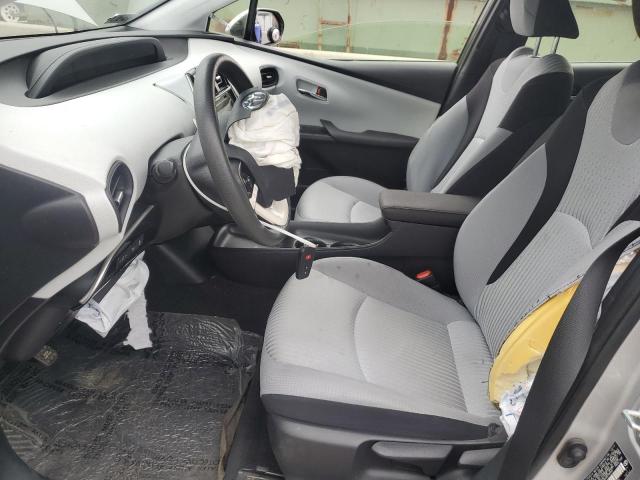 Photo 7 from auction – 2017 TOYOTA PRIUS with VIN JTDKBRFUXH3578960