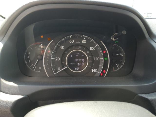 Photo 9 from auction – 2016 HONDA CR-V EXL with VIN 2HKRM4H77GH659680
