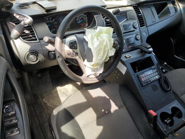 Photo 8 from auction – 2013 FORD TAURUS POL with VIN 1FAHP2L80DG115034