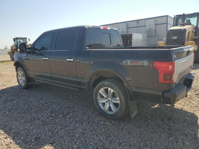 Photo 2 from auction – 2018 FORD F150 SUPER with VIN 1FTEW1E50JFB45214