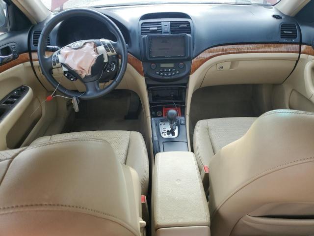 Photo 8 from auction – 2008 ACURA TSX with VIN JH4CL96868C009445