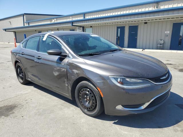 Photo 4 from auction – 2015 CHRYSLER 200 LIMITE with VIN 1C3CCCAB2FN656223