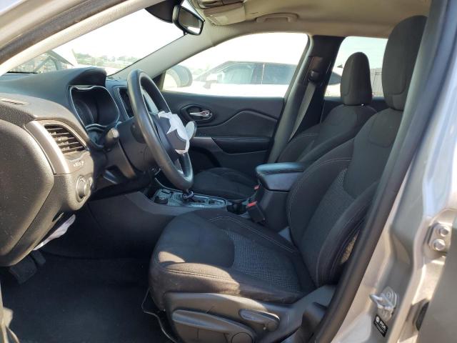 Photo 7 from auction – 2021 JEEP CHEROKEE L with VIN 1C4PJMCB5MD193079