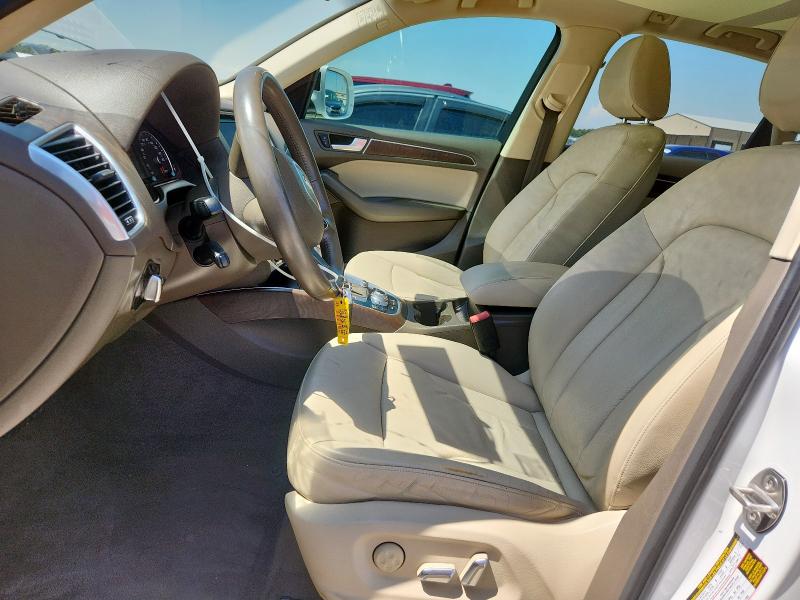 Photo 7 from auction – 2015 AUDI Q5 PREMIUM with VIN WA1LFAFP9FA145752