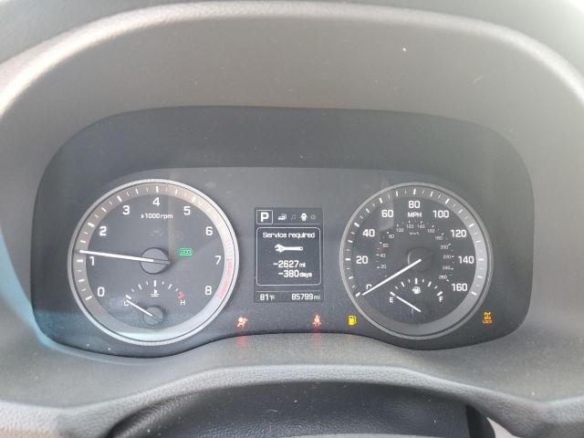 Photo 9 from auction – 2016 HYUNDAI TUCSON LIM with VIN KM8J3CA27GU238844
