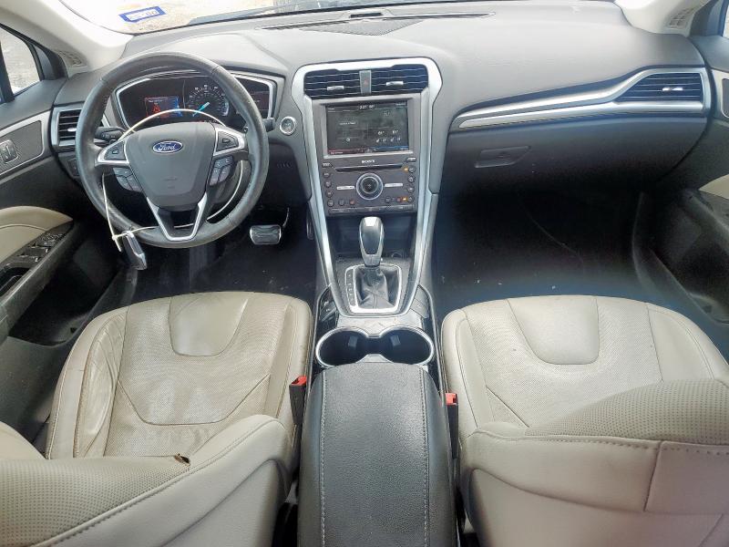 Photo 8 from auction – 2016 FORD FUSION TIT with VIN 3FA6P0K91GR211466